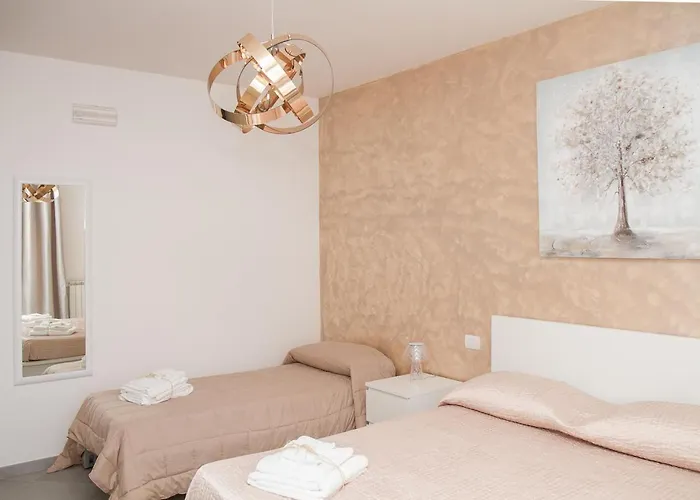 Bed & Breakfast Niviera 4*