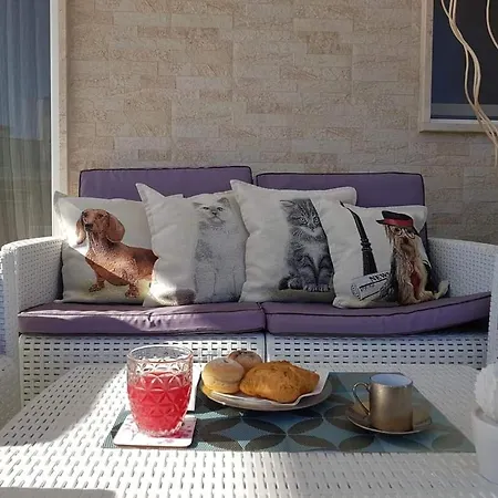 Bed & Breakfast Niviera Adelfia