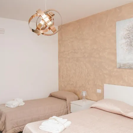 Frühstückspension Niviera 4*