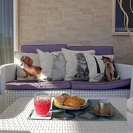 Bed & Breakfast Niviera